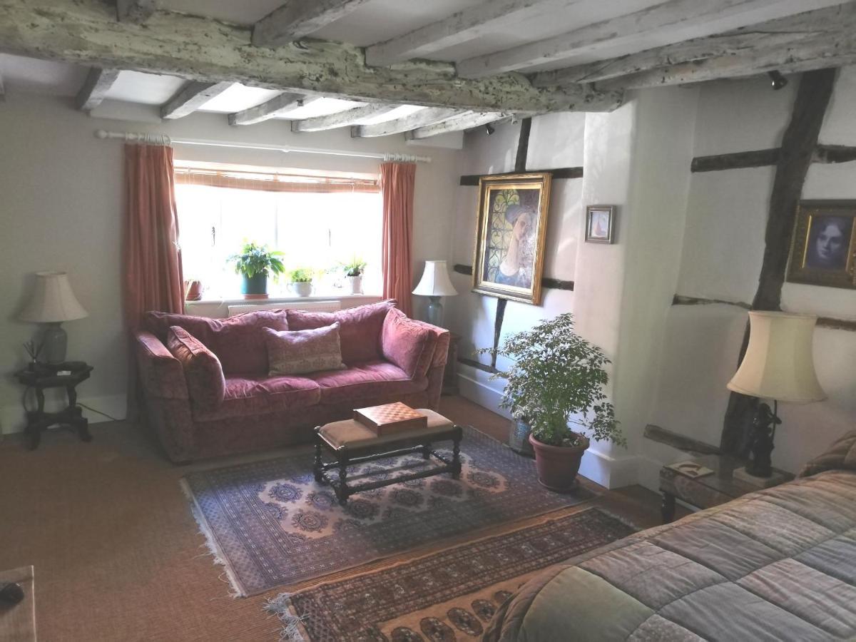 Michaelmas Cottage Upavon Exterior photo