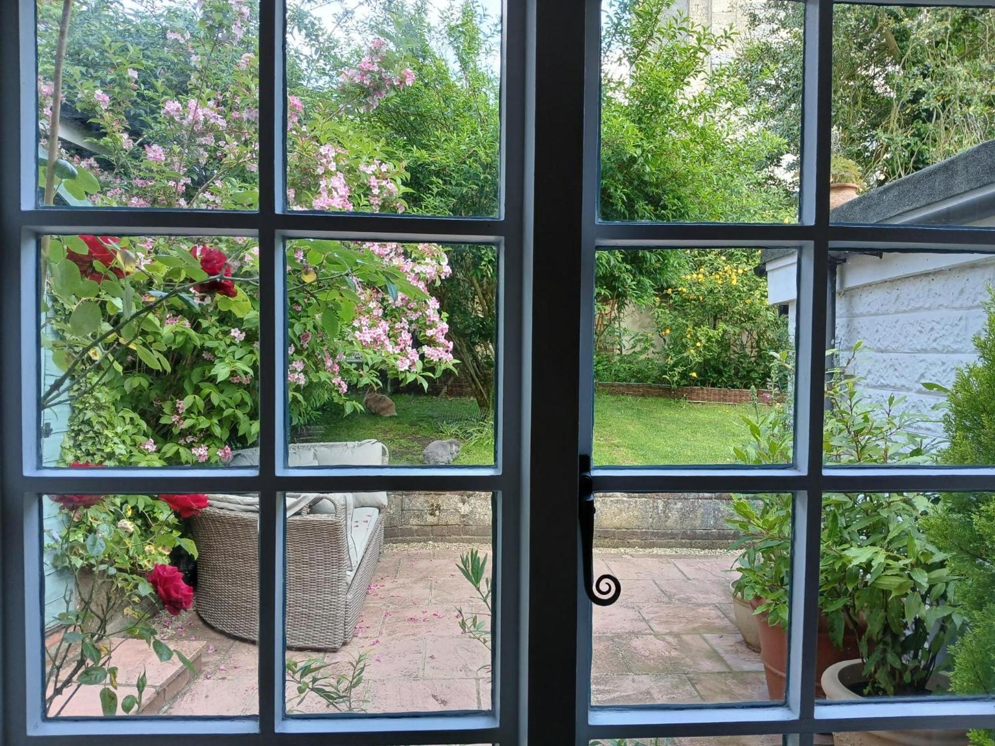 Michaelmas Cottage Upavon Exterior photo